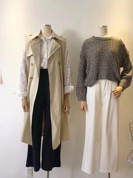 Ann-fafaさんのコーディネート