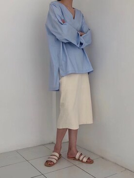 Ann-fafaさんのコーディネート