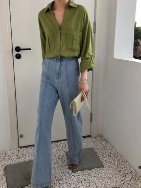 Ann-fafaさんのコーディネート