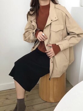 Ann-fafaさんのコーディネート