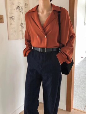 Ann-fafaさんのコーディネート