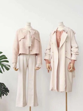 Ann-fafaさんのコーディネート