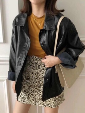 Ann-fafaさんのコーディネート