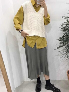 Ann-fafaさんのコーディネート