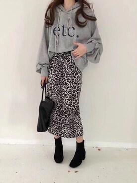 Ann-fafaさんのコーディネート