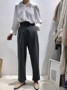 Ann-fafaさんのコーディネート