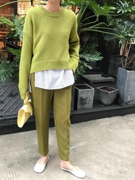 Ann-fafaさんのコーディネート