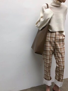 Ann-fafaさんのコーディネート