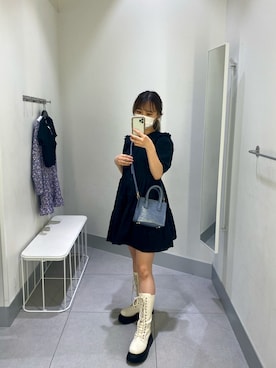 コトさん（レディース・153cm）の夏コーディネート