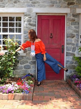 Ricaさんのコーディネート