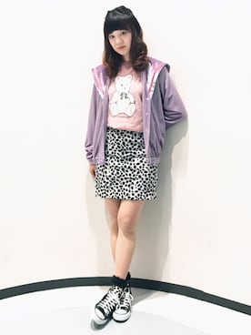 「sailor」｜CandyStripperさん（レディース・167cm）の冬コーディネート