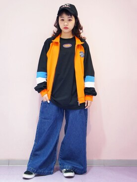 CandyStripperさん(レディース・148cm)の冬コーディネート