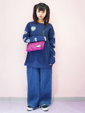 CandyStripperさん(レディース・148cm)の冬コーディネート