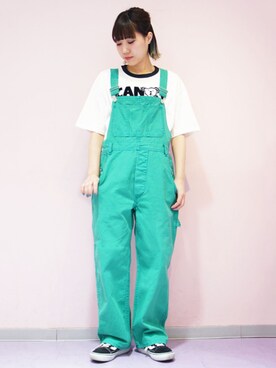 CandyStripperさん(レディース・159cm)の春コーディネート