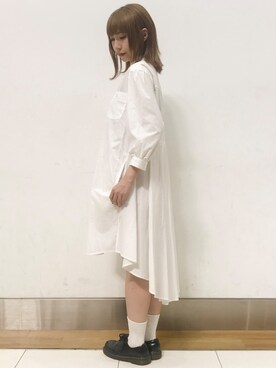 CandyStripperさん(レディース・156cm)の春コーディネート