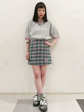 CandyStripperさん（レディース・155cm）の春コーディネート