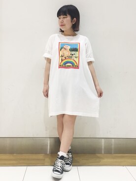 CandyStripperさん(レディース・153cm)の春コーディネート
