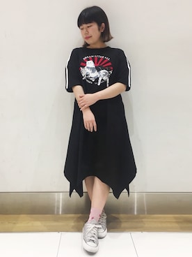 CandyStripperさん(レディース・153cm)の春コーディネート