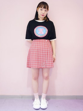 CandyStripperさん(レディース・155cm)の春コーディネート