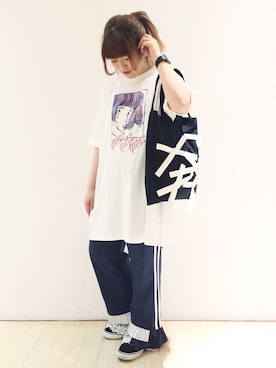 CandyStripperさん(レディース・158cm)の春コーディネート