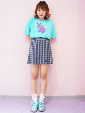 CandyStripperさん（レディース・158cm）の春コーディネート