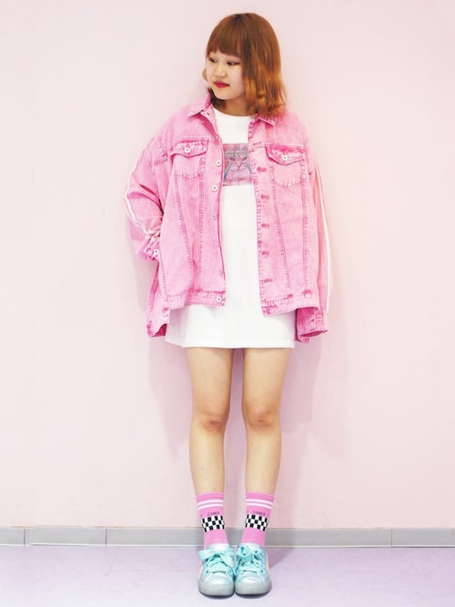 CandyStripper(Candy Stripper STAFF)｜Candy Stripperのデニム