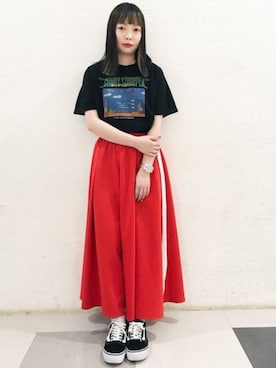 CandyStripperさん(レディース・155cm)の夏コーディネート