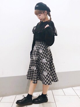 CandyStripperさん(レディース・156cm)の秋コーディネート