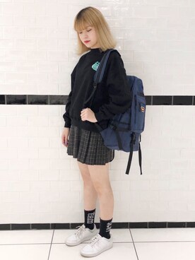 CandyStripperさん（レディース・158cm）の秋コーディネート