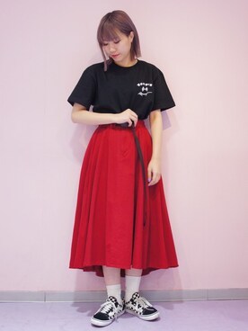 CandyStripperさん(レディース・159cm)の冬コーディネート