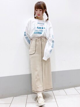 CandyStripperさん(レディース・156cm)の冬コーディネート