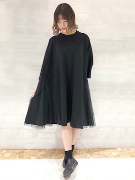 CandyStripperさん（レディース・161cm）の春コーディネート