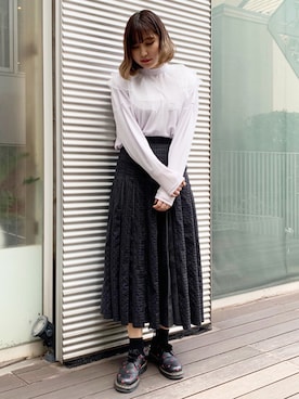 CandyStripperさん（レディース・161cm）の春コーディネート