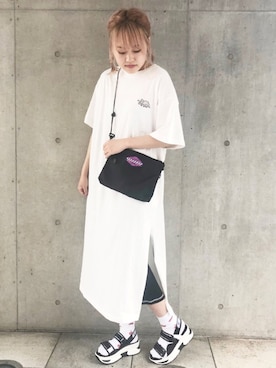 CandyStripperさん(レディース・164cm)の春コーディネート