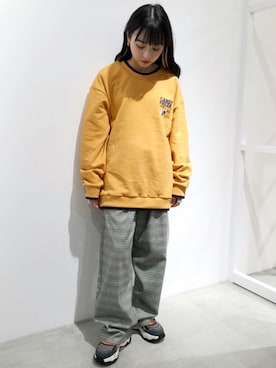 CandyStripperさん(レディース・148cm)の冬コーディネート