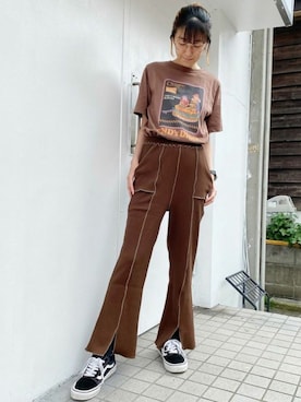 CandyStripperさん(レディース・162cm)の夏コーディネート