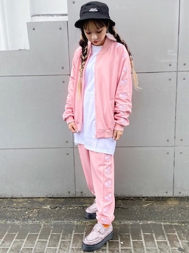 CandyStripperさん（レディース・148cm）の秋コーディネート