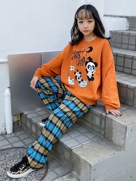 CandyStripperさん(レディース・148cm)の秋コーディネート