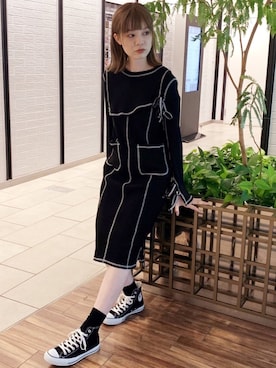 CandyStripperさん（レディース・167cm）の秋コーディネート