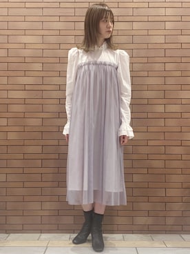 CandyStripperさん(レディース・167cm)の春コーディネート