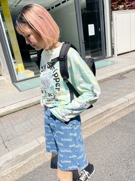 CandyStripperさん(レディース・162cm)の春コーディネート