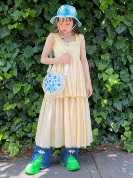 CandyStripperさん(レディース・148cm)の春コーディネート