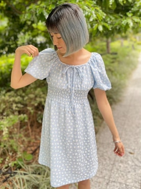 CandyStripperさん（レディース・162cm）の春コーディネート