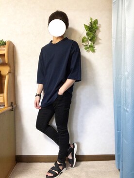 ゆっきーさんのコーディネート