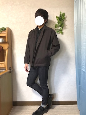 ゆっきーさんのコーディネート