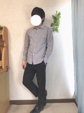 ゆっきーさんのコーディネート