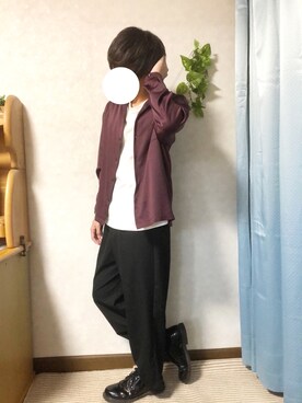 ゆっきーさんのコーディネート