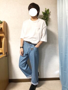 ゆっきーさんのコーディネート