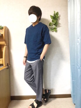 ゆっきーさんのコーディネート