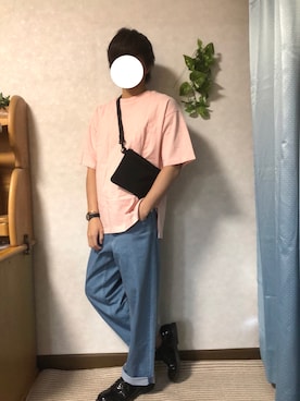 ゆっきーさんのコーディネート